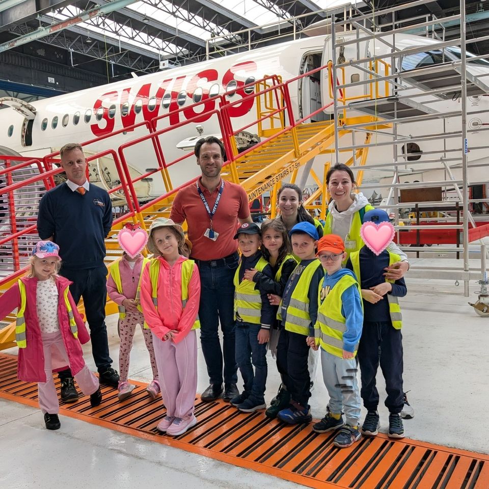 Svet práce - Rodičia učiteľmi