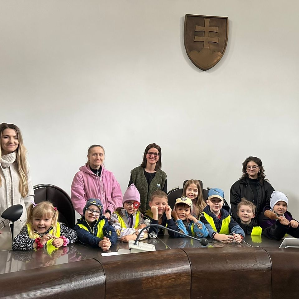 Svet práce - Rodičia učiteľmi