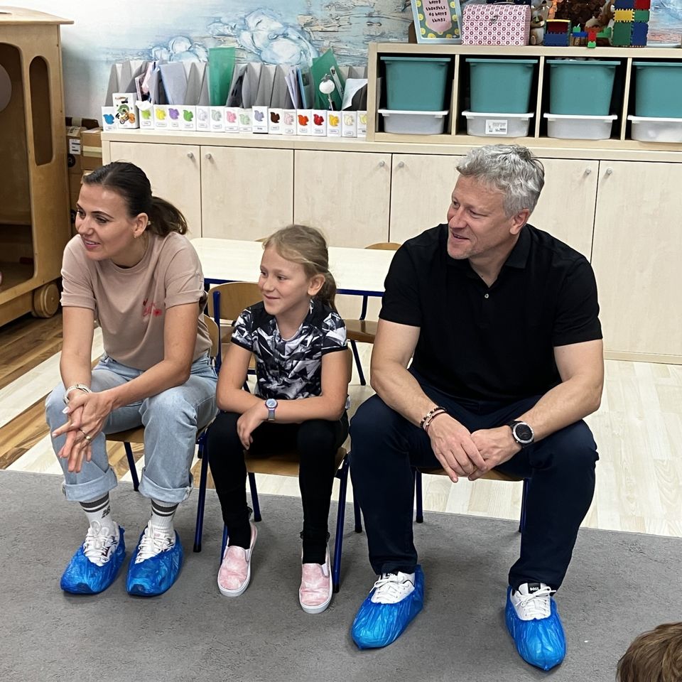 Svet práce - Rodičia učiteľmi