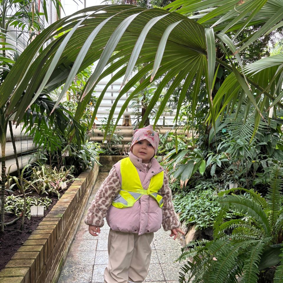 Výlet do Botanickej záhrady