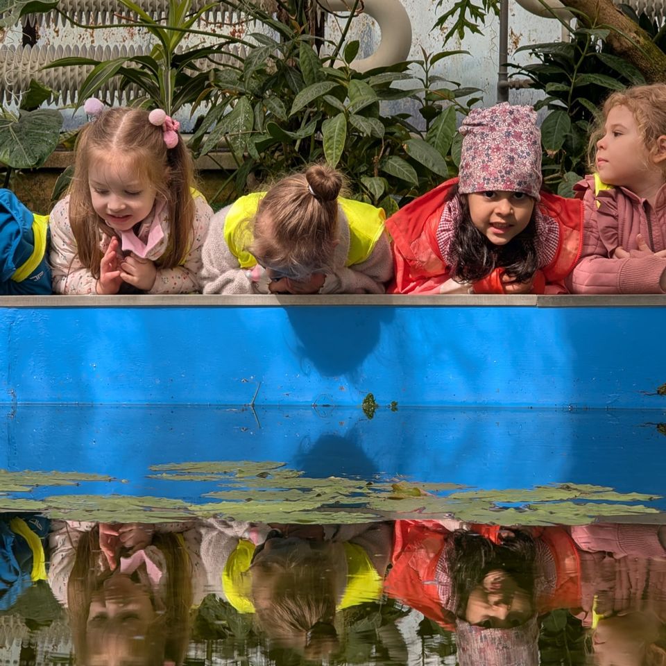 Výlet do Botanickej záhrady