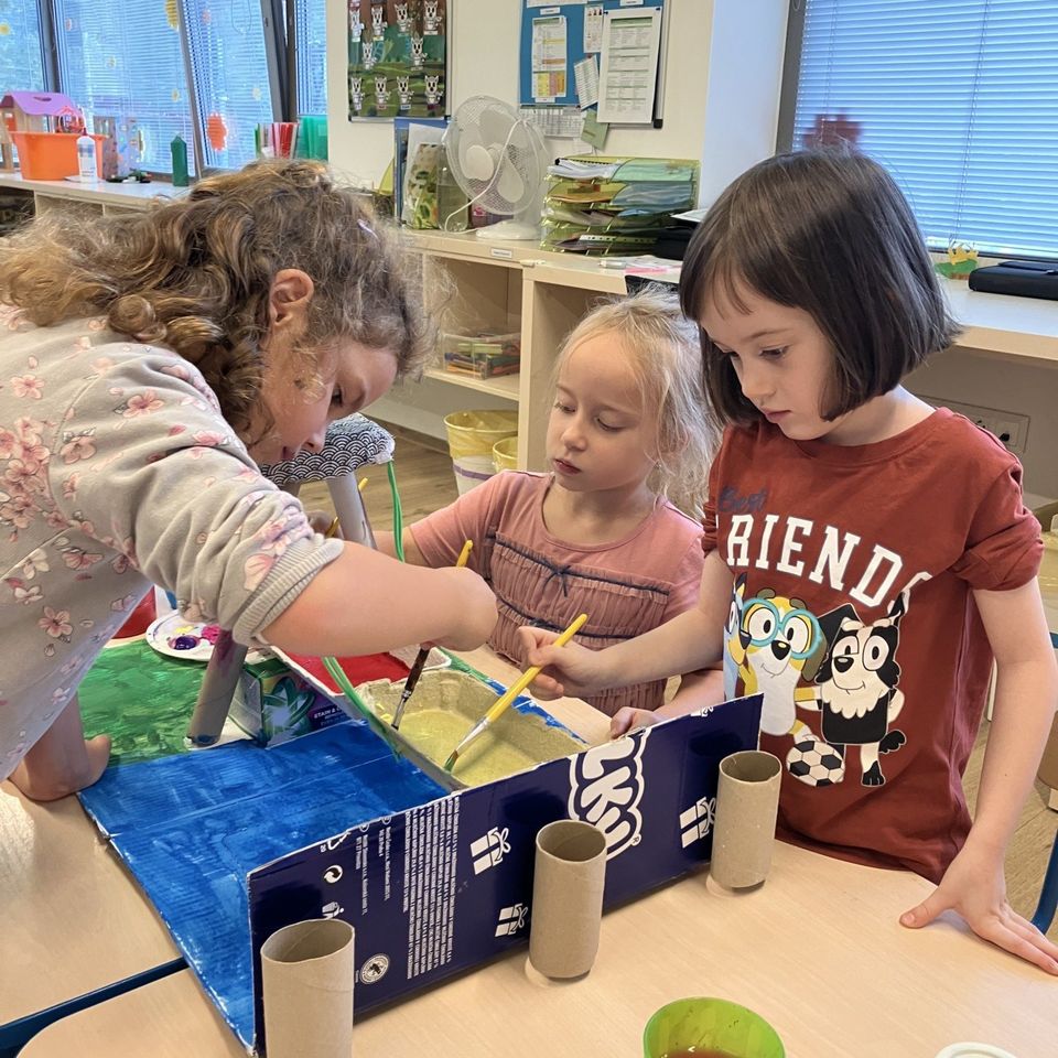 Naše mesto z papiera