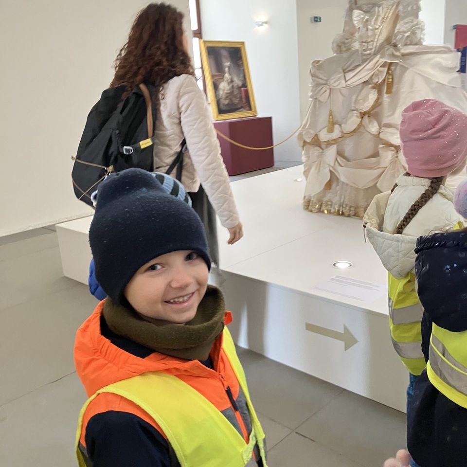 Výlet na Bratislavský hrad