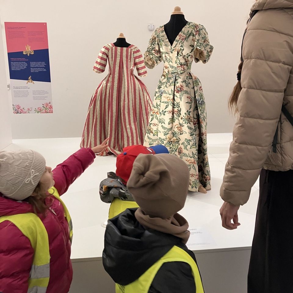 Výlet na Bratislavský hrad