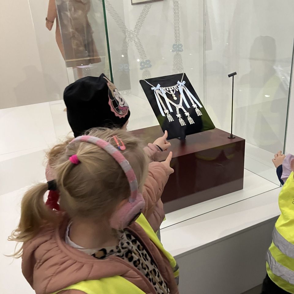 Výlet na Bratislavský hrad