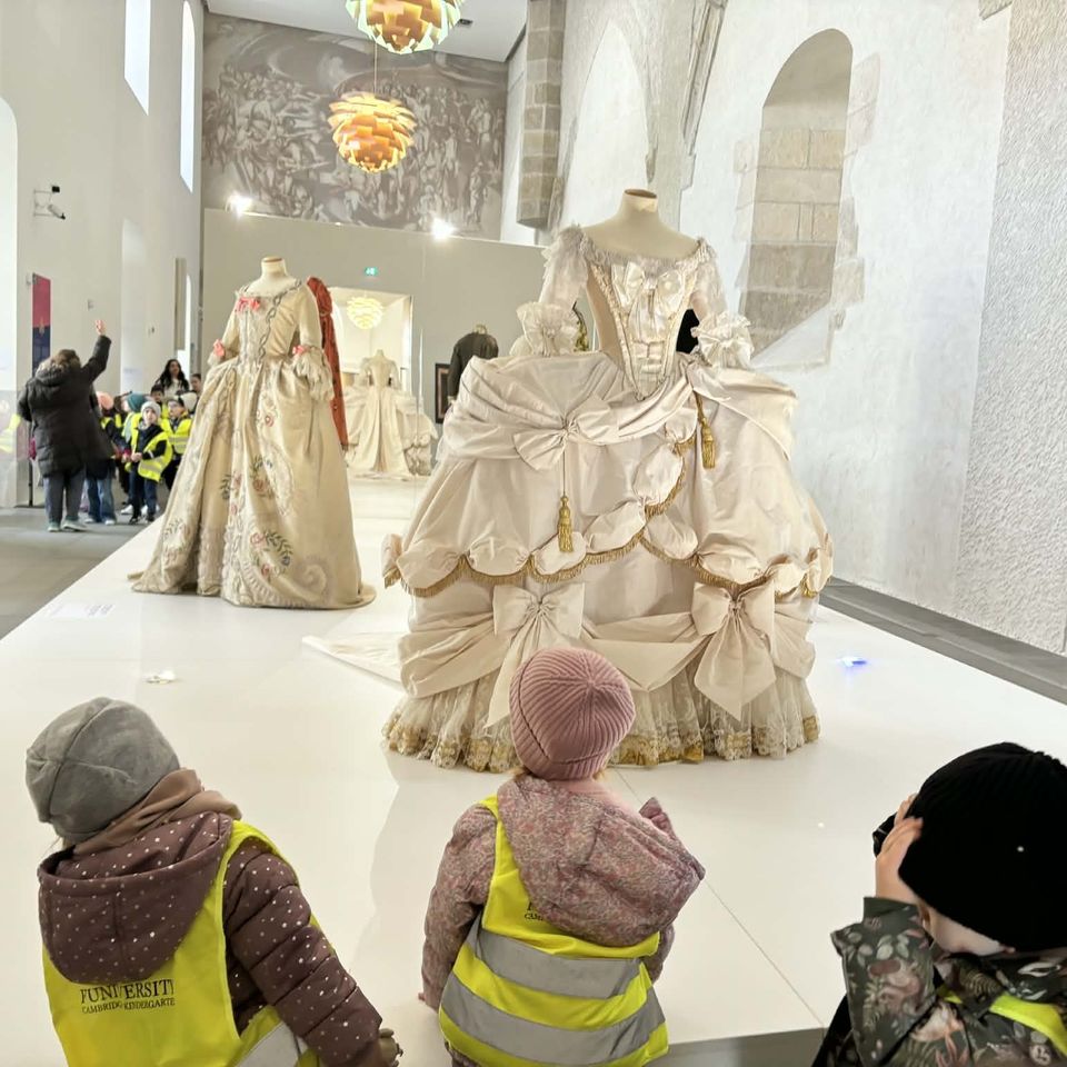 Výlet na Bratislavský hrad