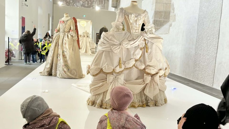 Trip to Bratislava Castle