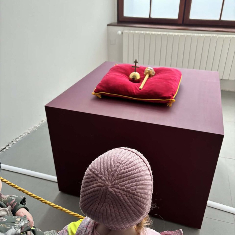 Výlet na Bratislavský hrad