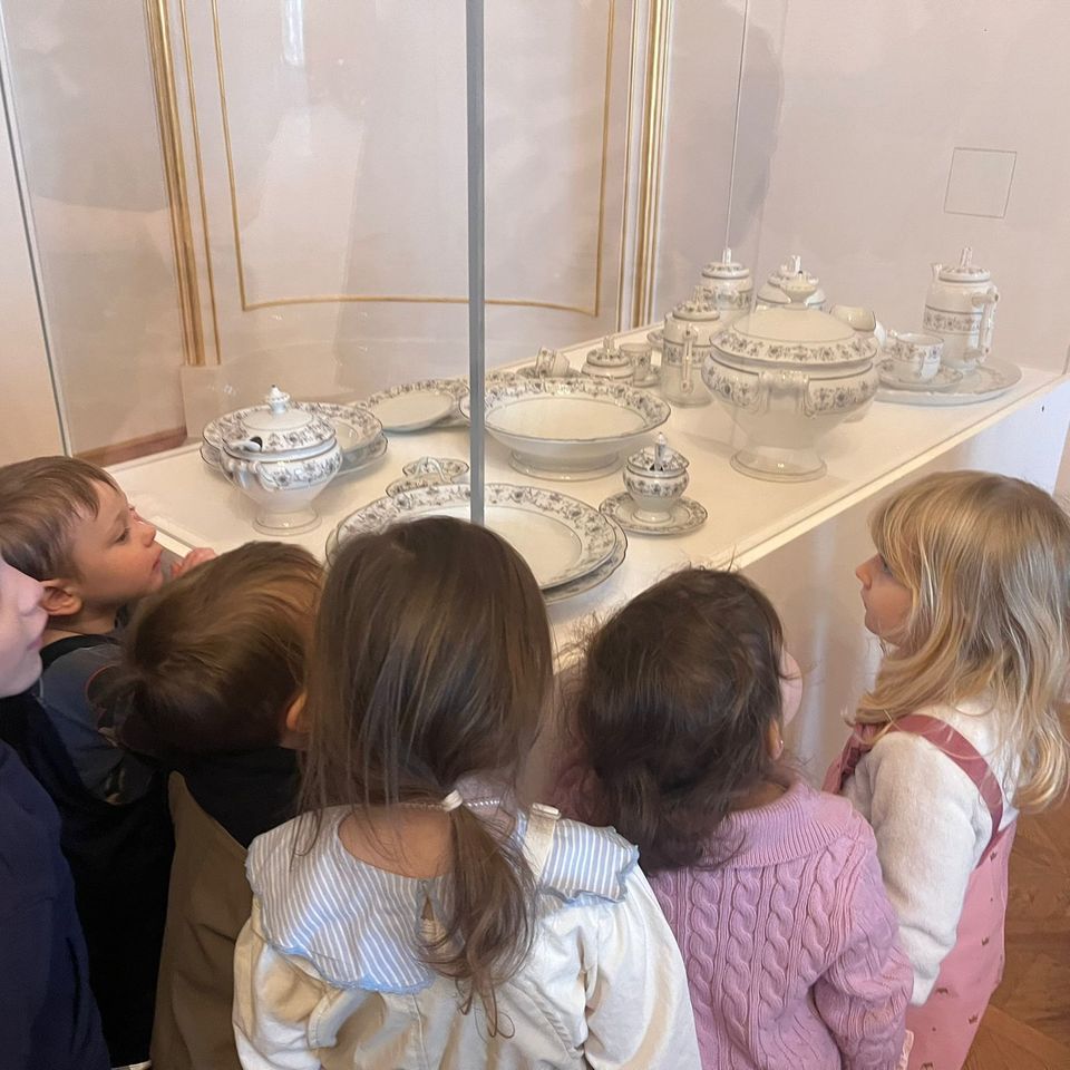 Výlet na Bratislavský hrad