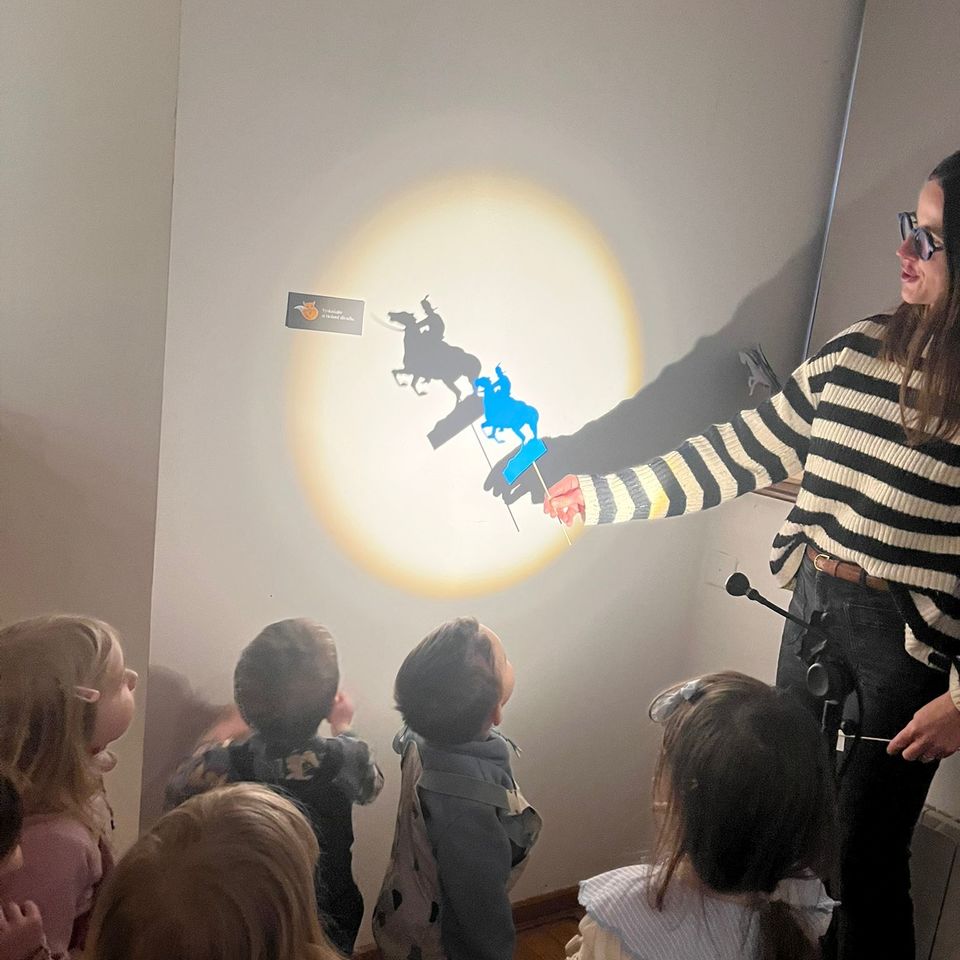 Výlet na Bratislavský hrad