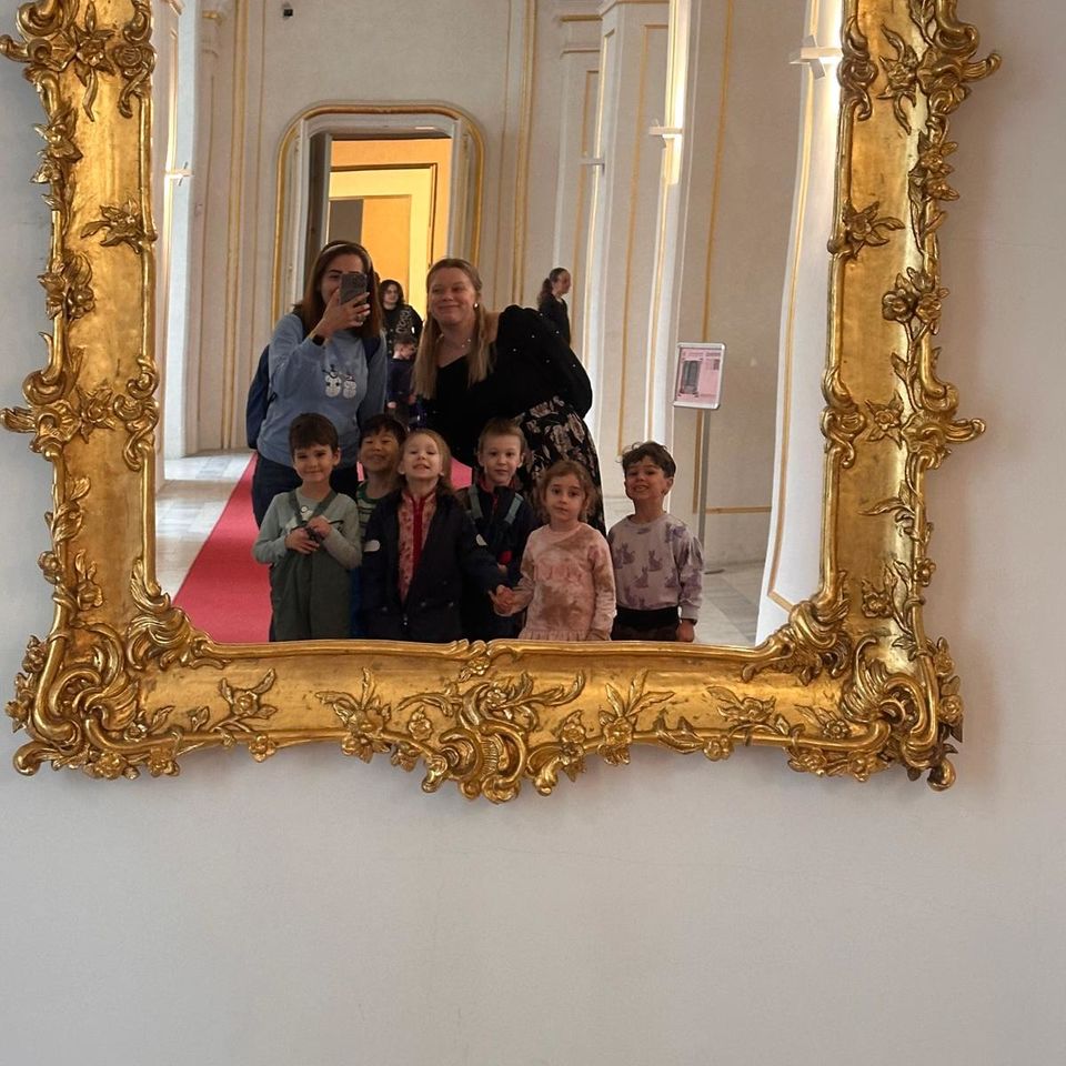 Výlet na Bratislavský hrad