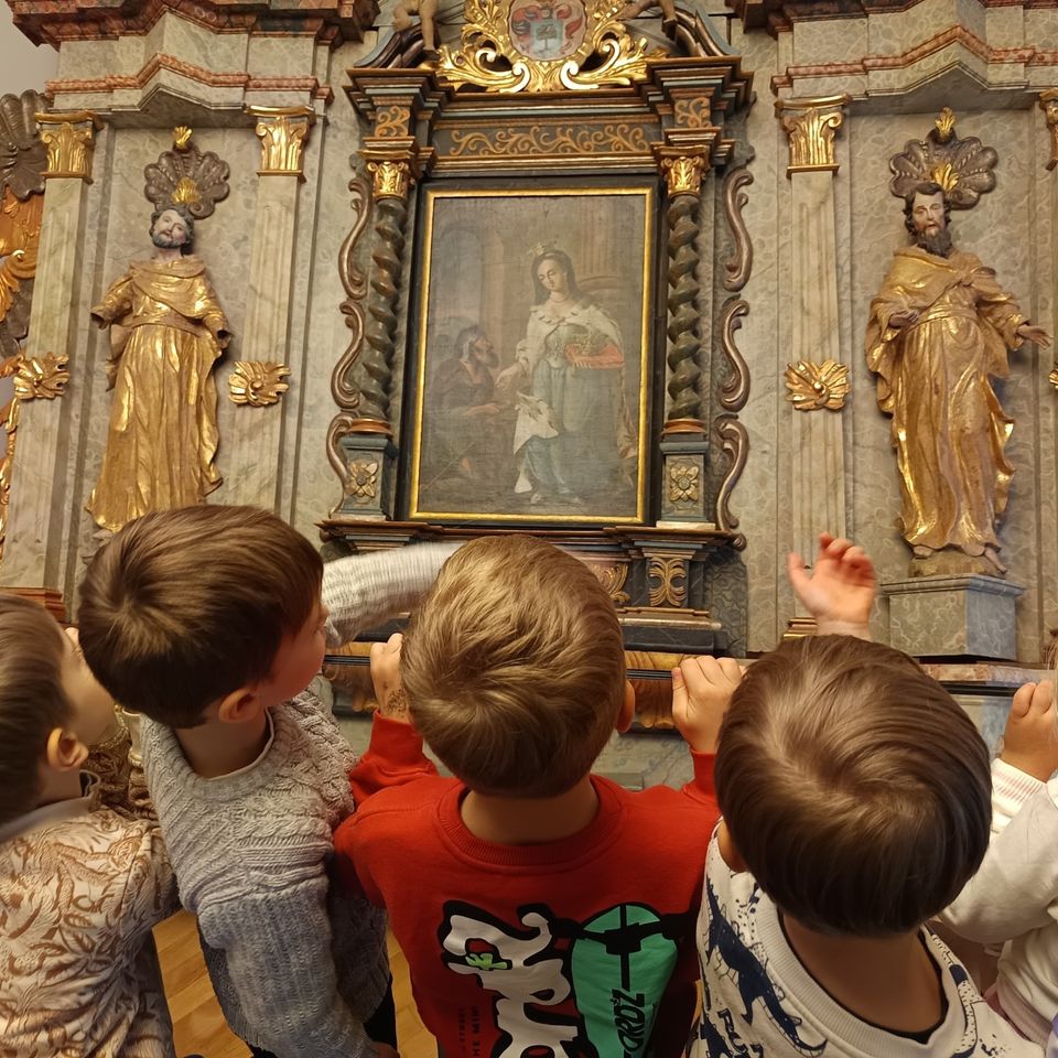 Výlet na Bratislavský hrad