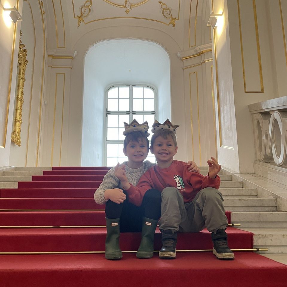 Výlet na Bratislavský hrad