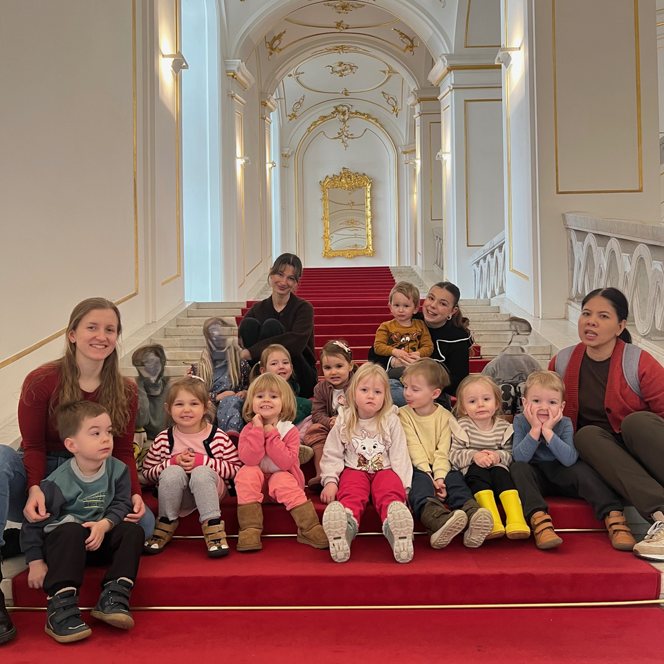 Výlet na Bratislavský hrad