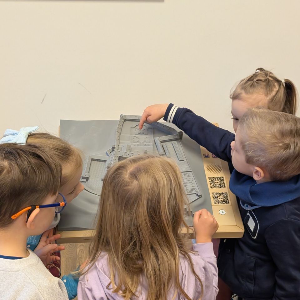 Výlet na Bratislavský hrad