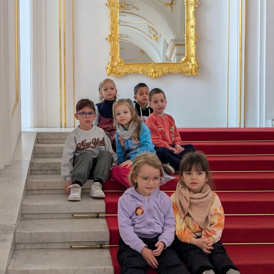 Výlet na Bratislavský hrad