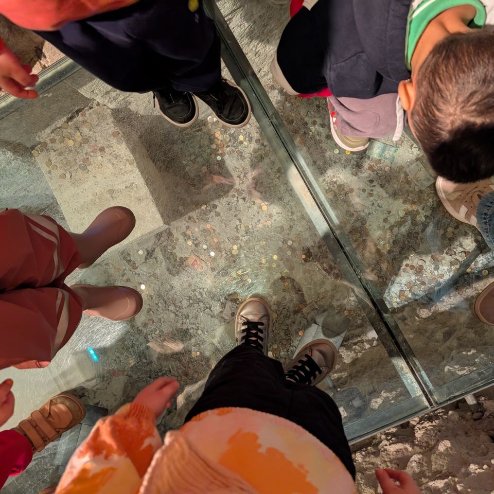 Výlet na Bratislavský hrad