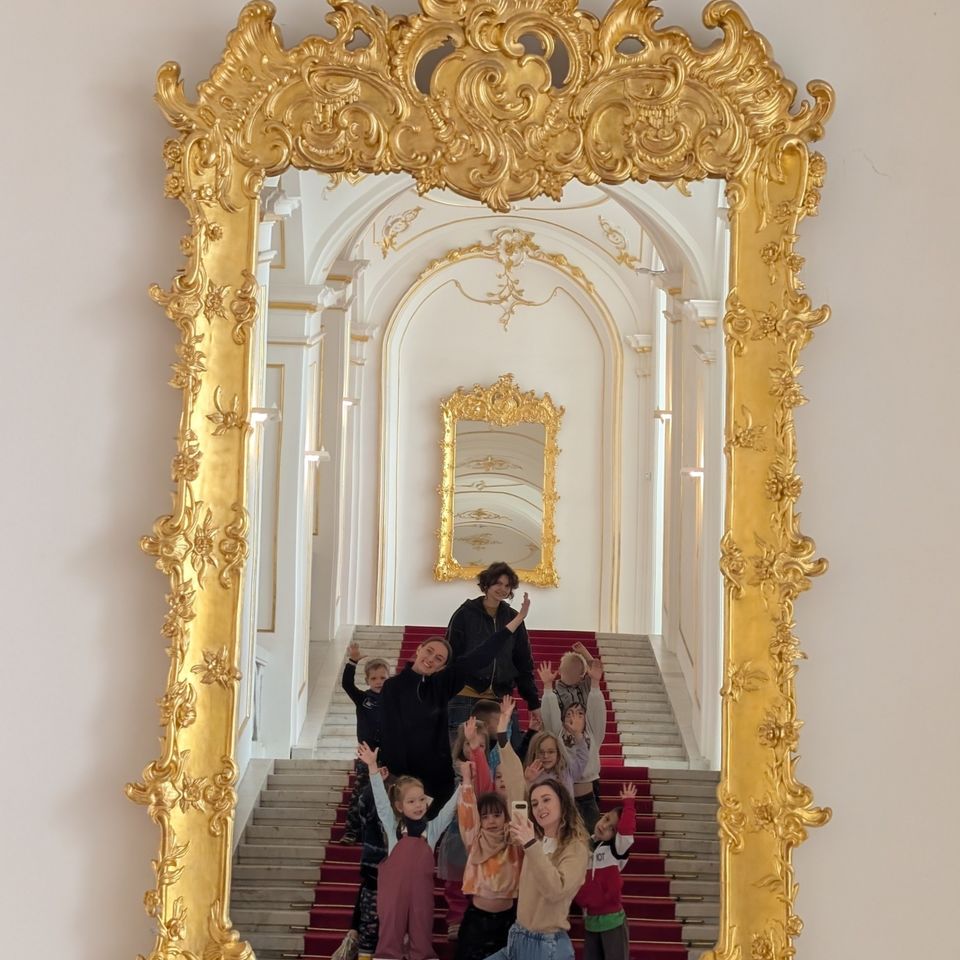 Výlet na Bratislavský hrad