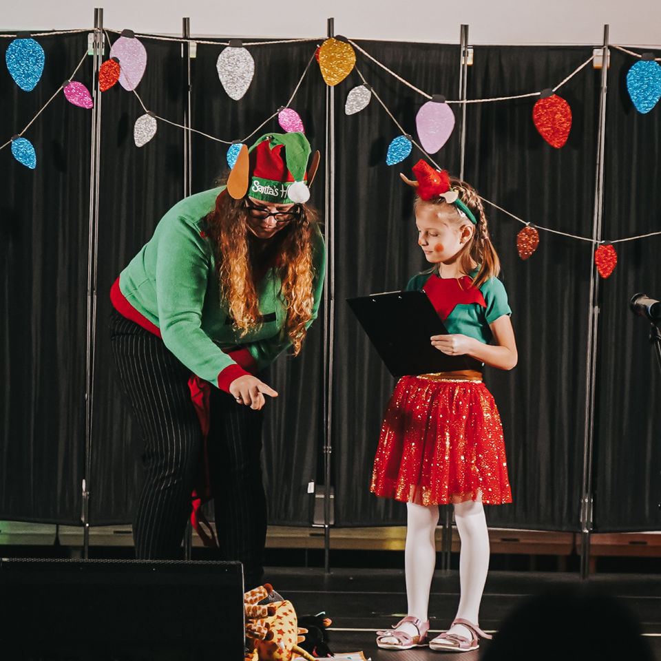 Christmas Performance