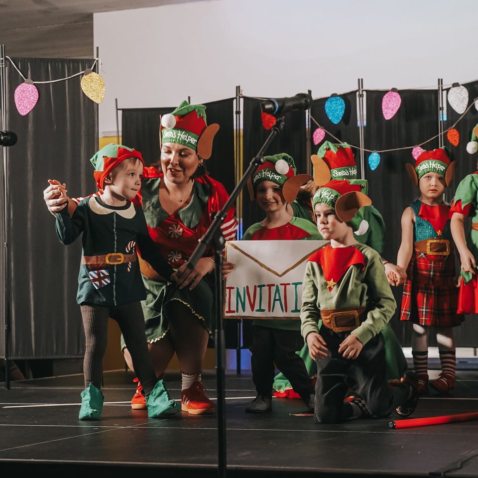 Christmas Performance