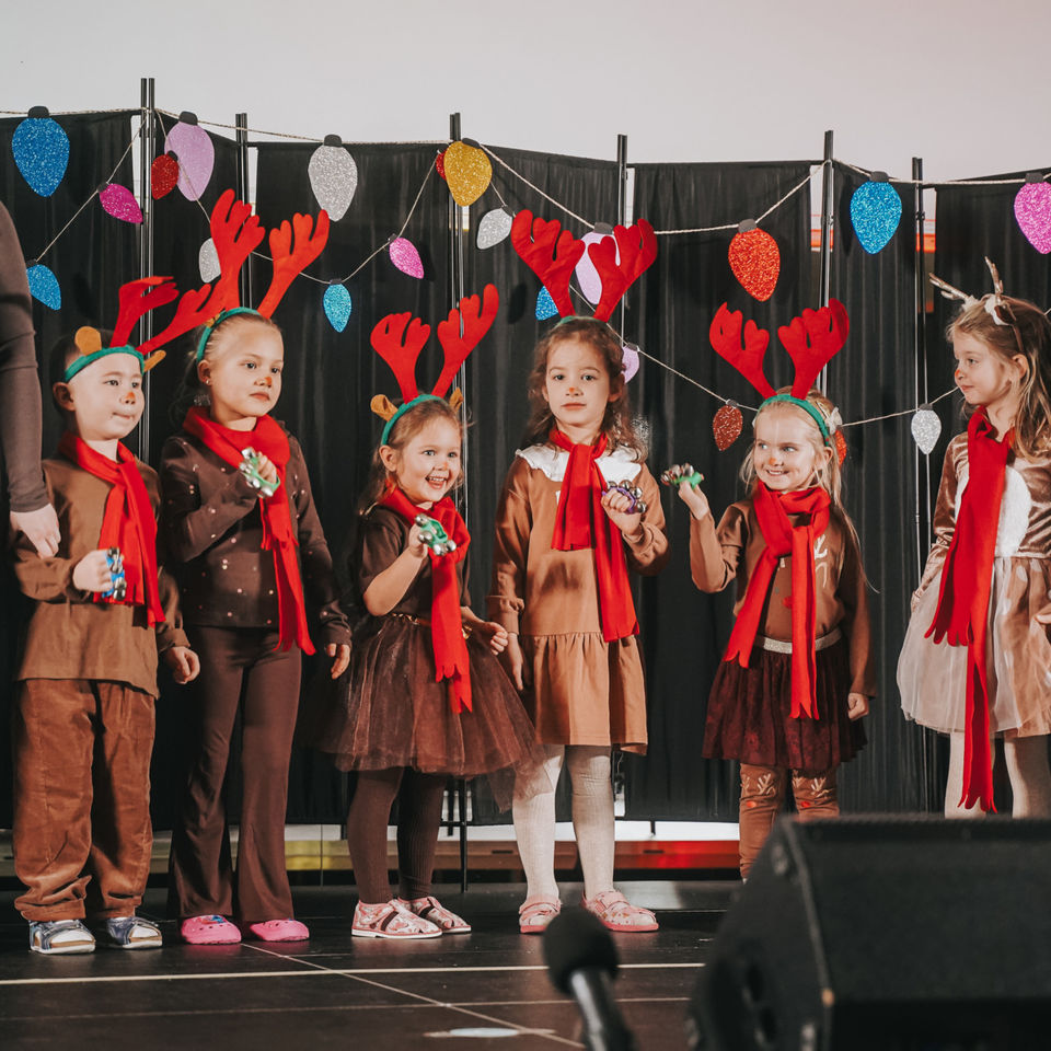 Christmas Performance