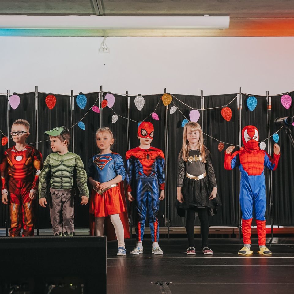 Christmas Performance