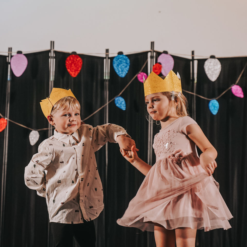 Christmas Performance