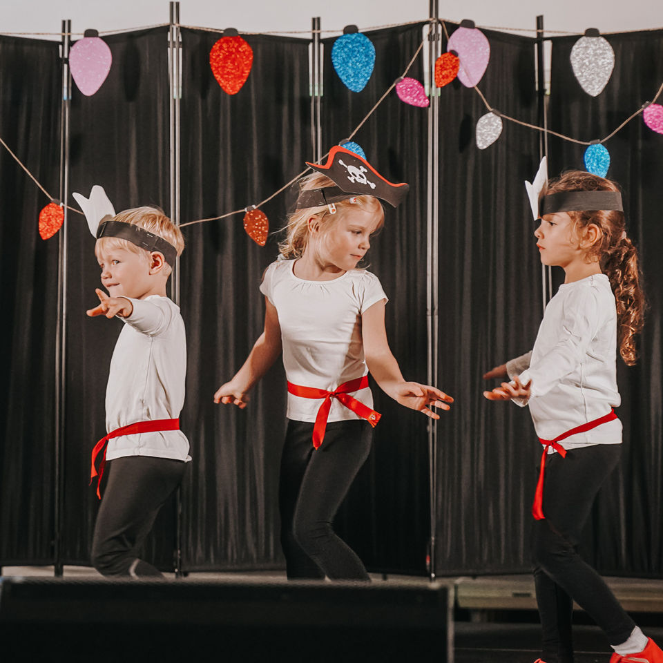 Christmas Performance