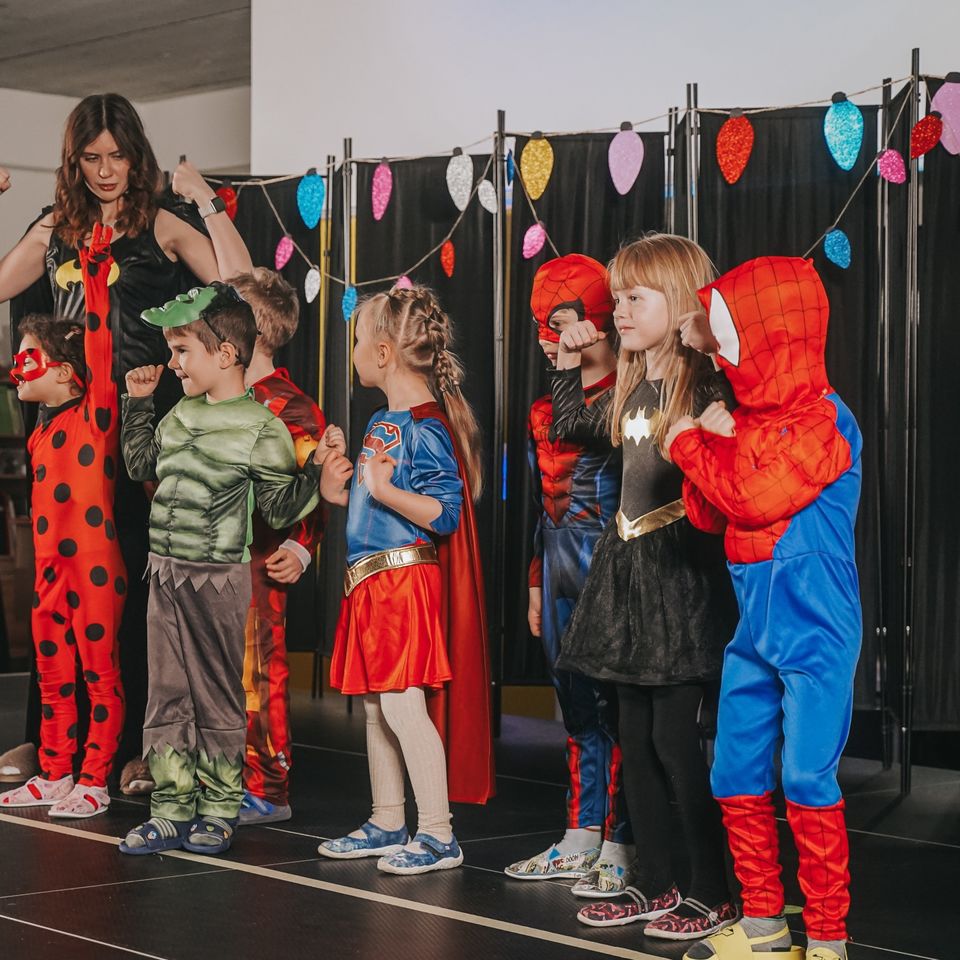 Christmas Performance