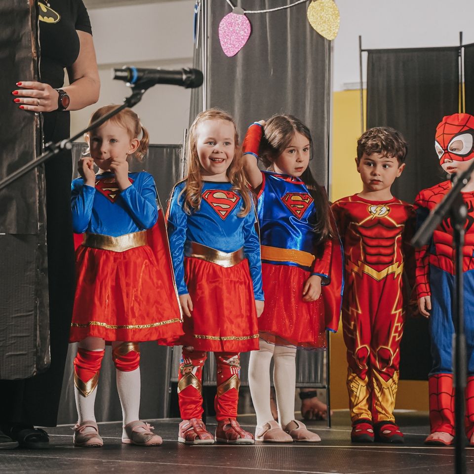 Christmas Performance