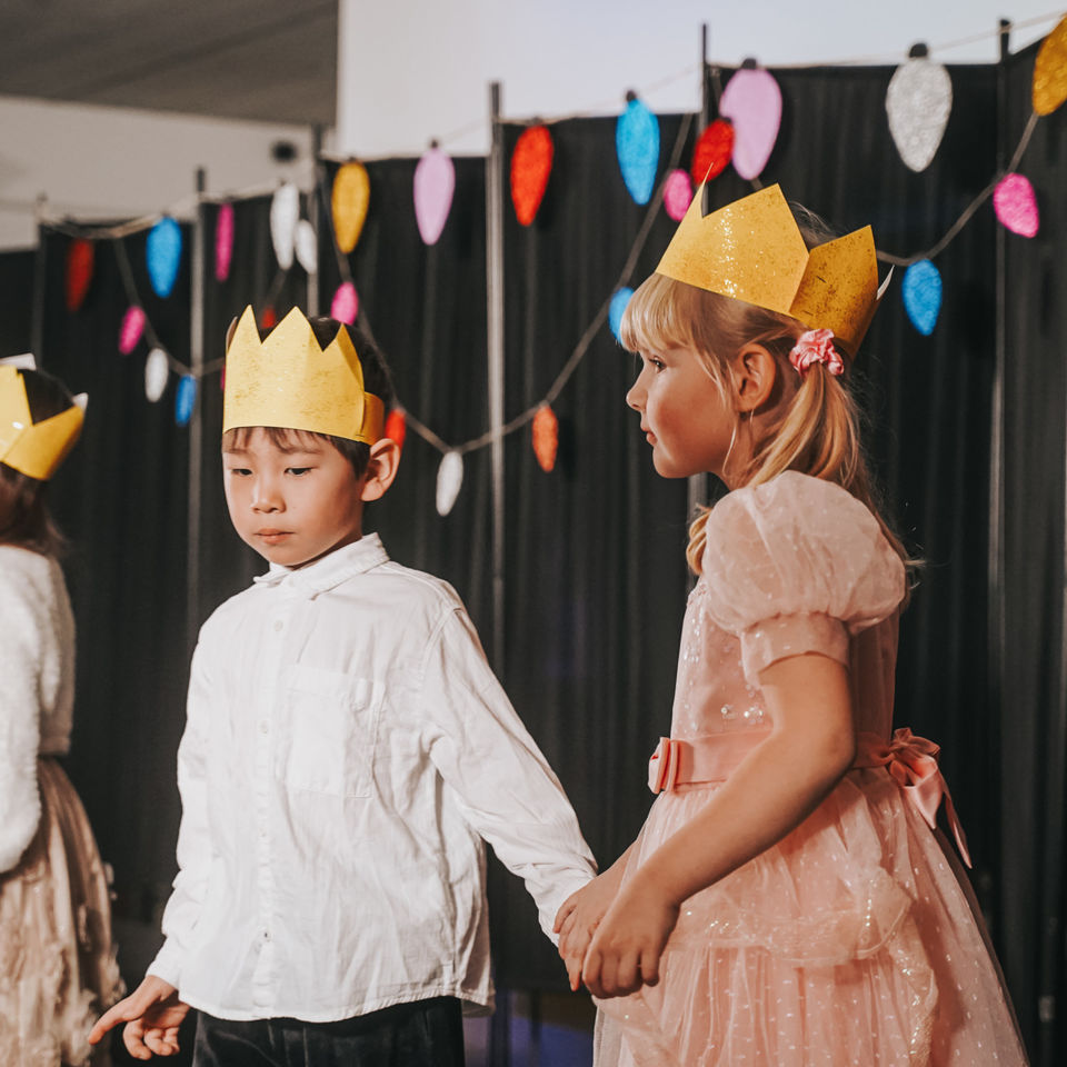 Christmas Performance