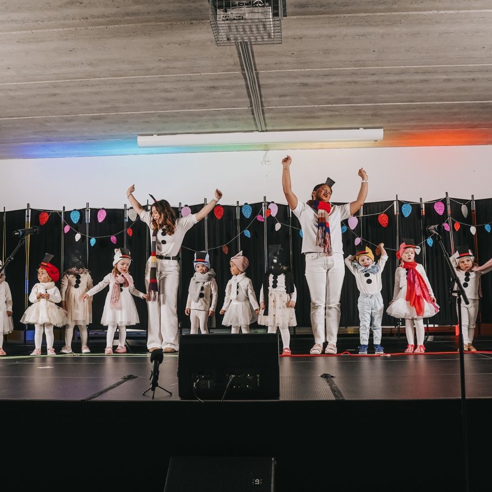 Christmas Performance