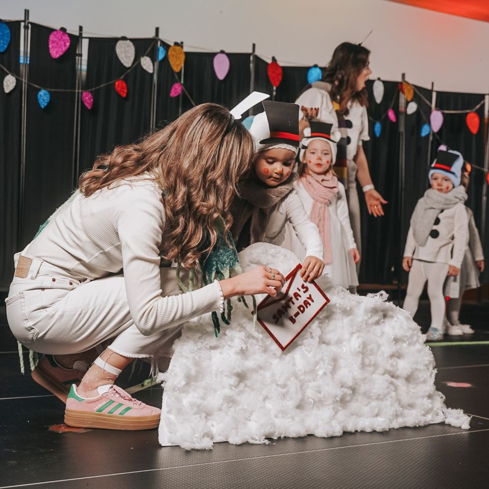 Christmas Performance