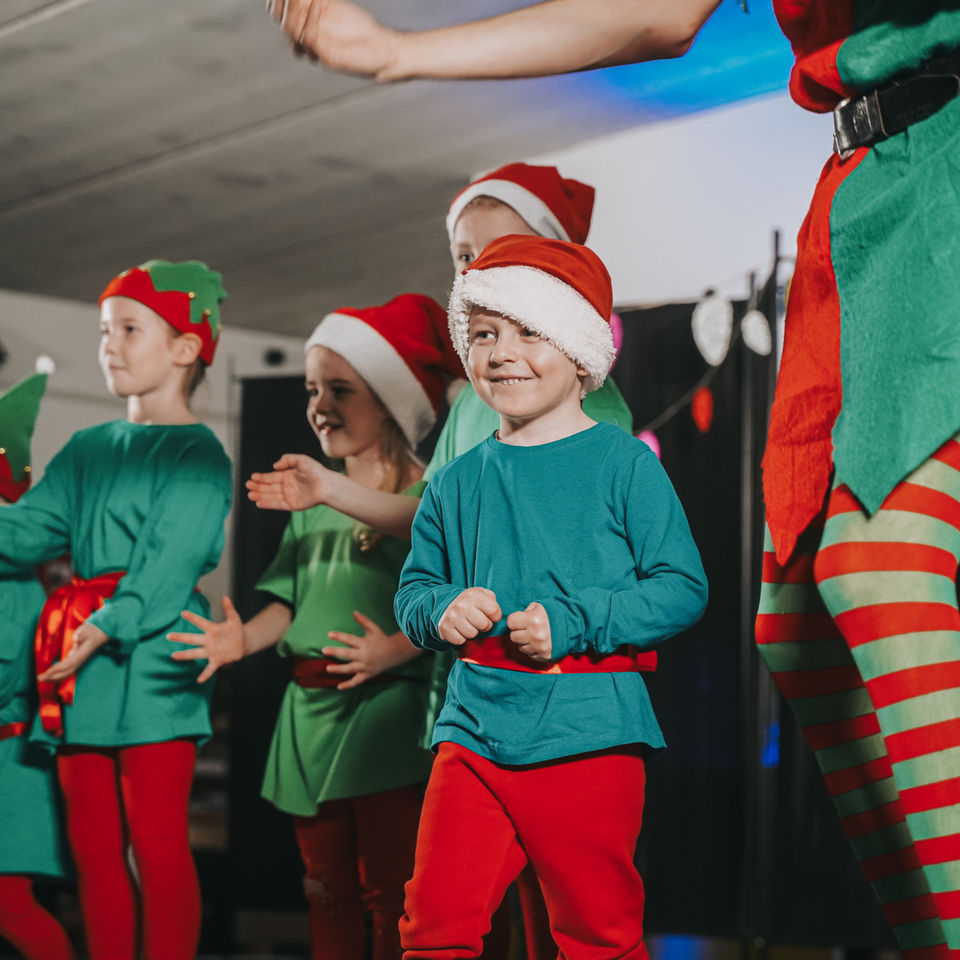 Christmas Performance