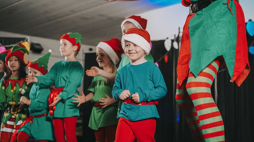 Christmas Performance