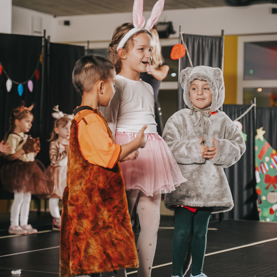 Christmas Performance