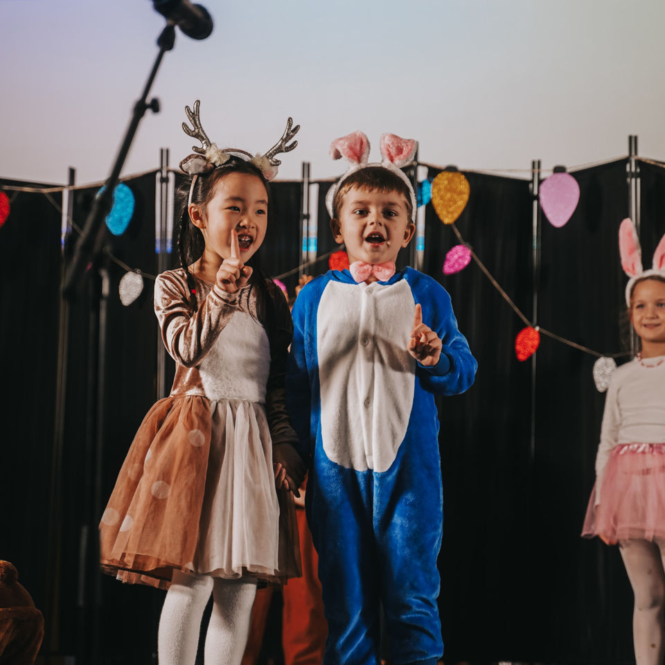 Christmas Performance