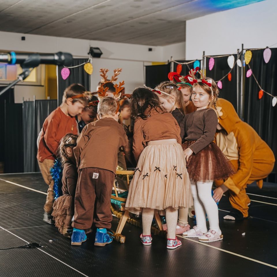 Christmas Performance