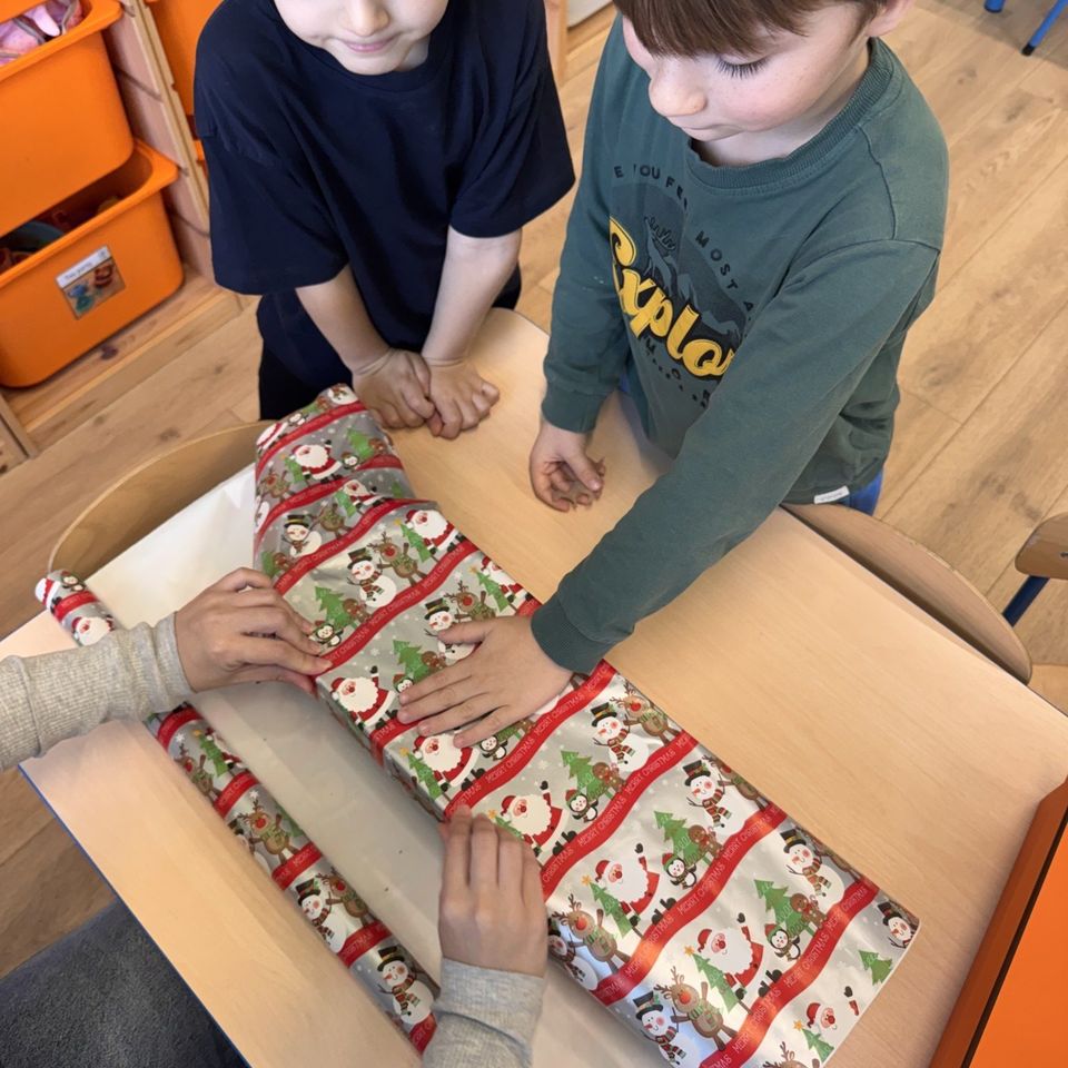 Christmas Shoebox Project