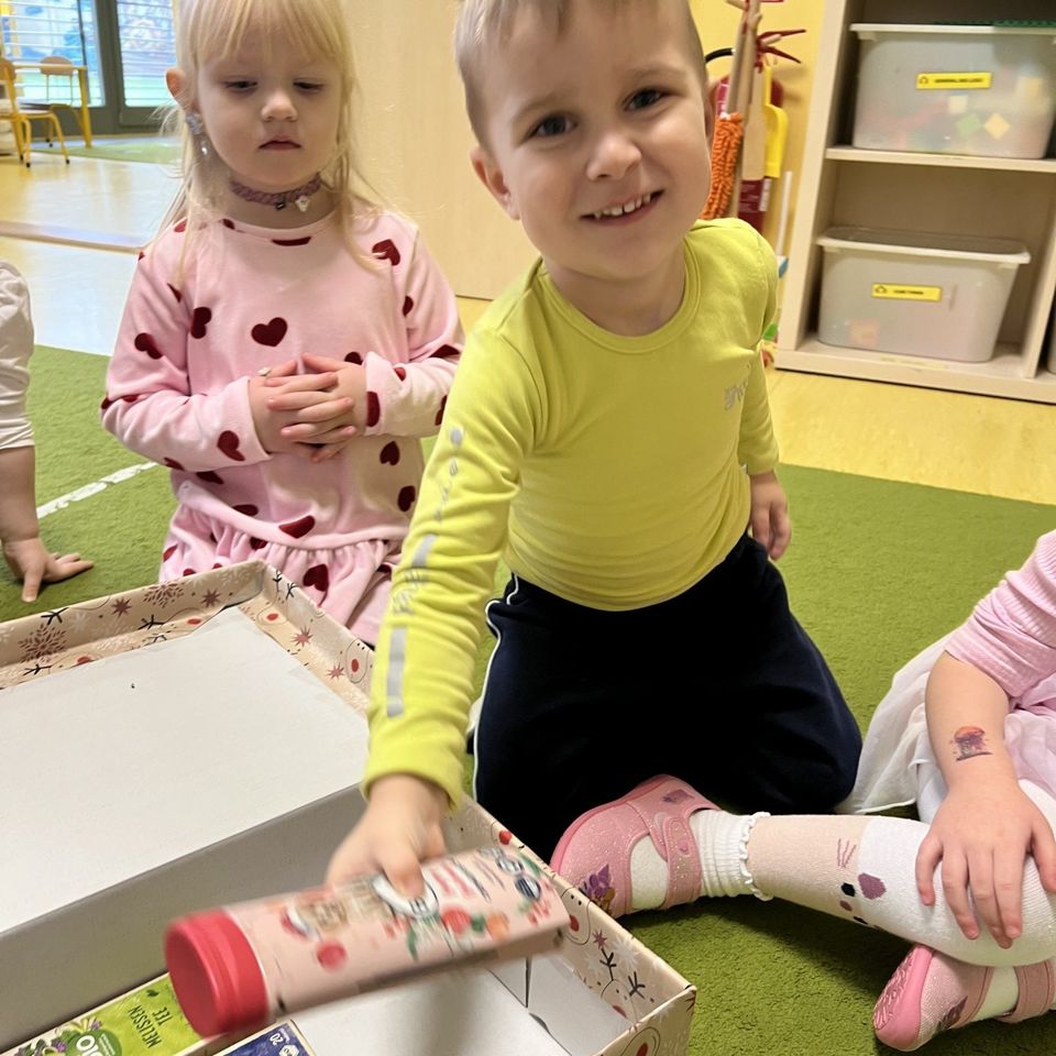 Christmas Shoebox Project