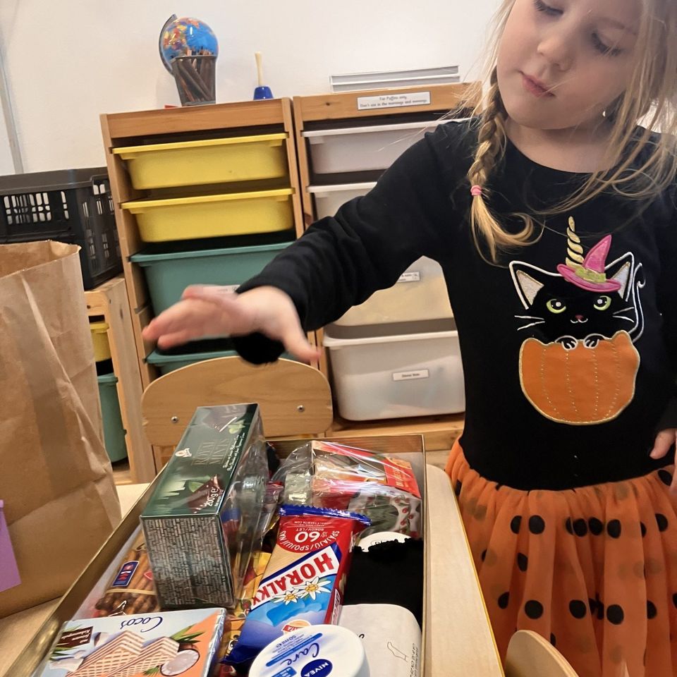 Christmas Shoebox Project