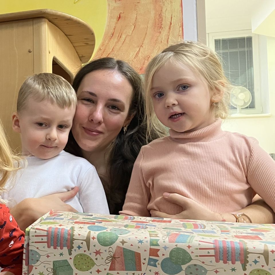 Christmas Shoebox Project