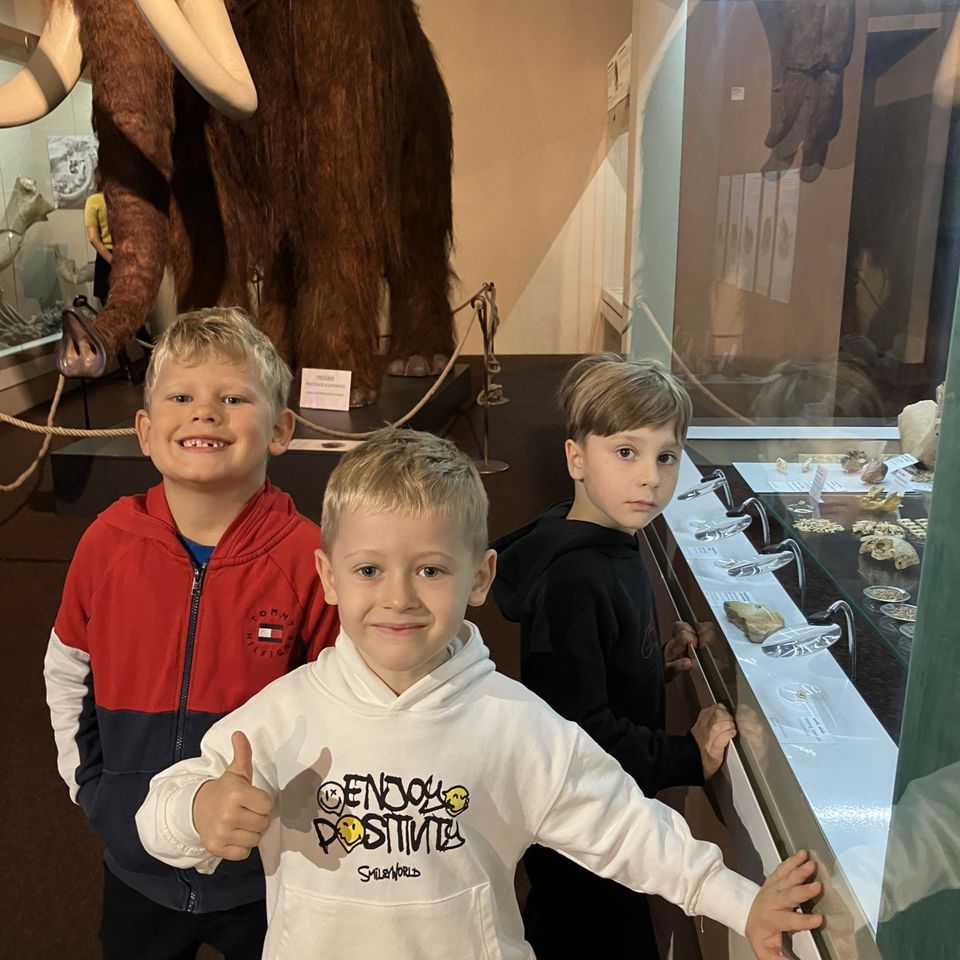 Výlet do Slovenského národného múzea