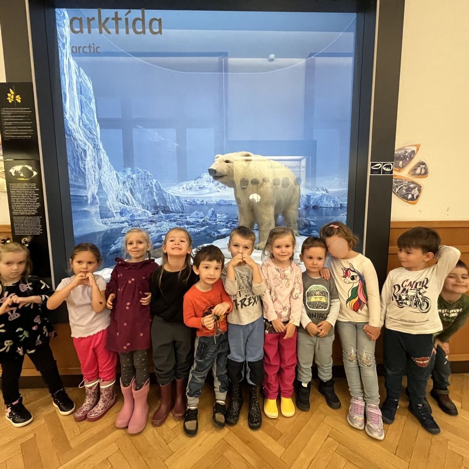 Výlet do Slovenského národného múzea