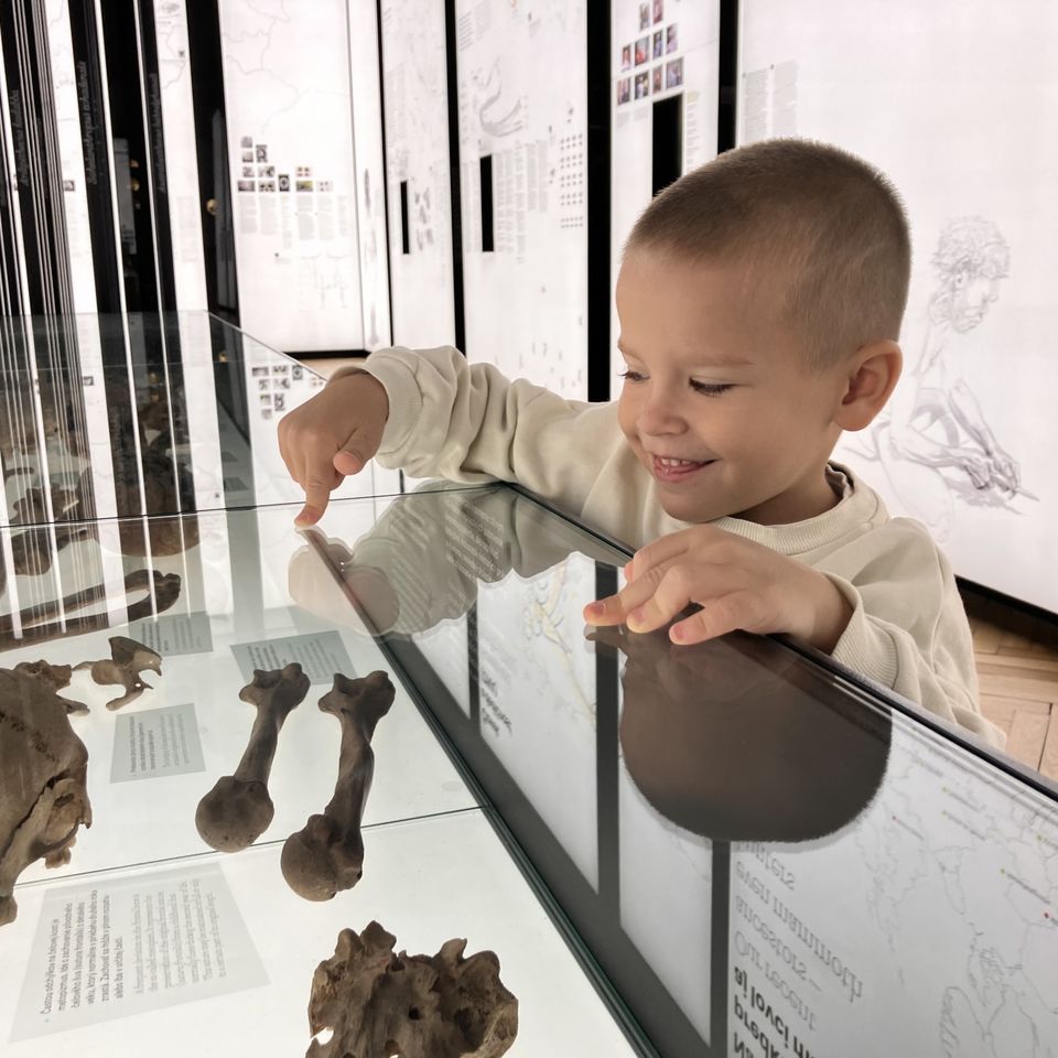 Výlet do Slovenského národného múzea