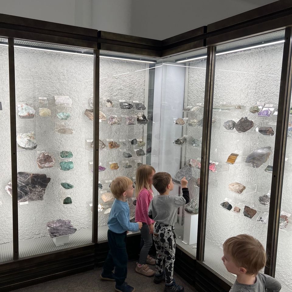 Výlet do Slovenského národného múzea