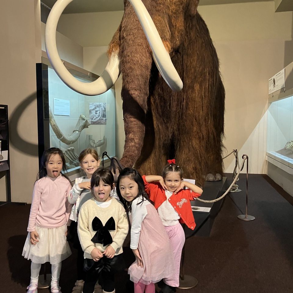 Výlet do Slovenského národného múzea