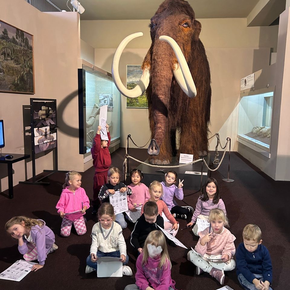 Výlet do Slovenského národného múzea