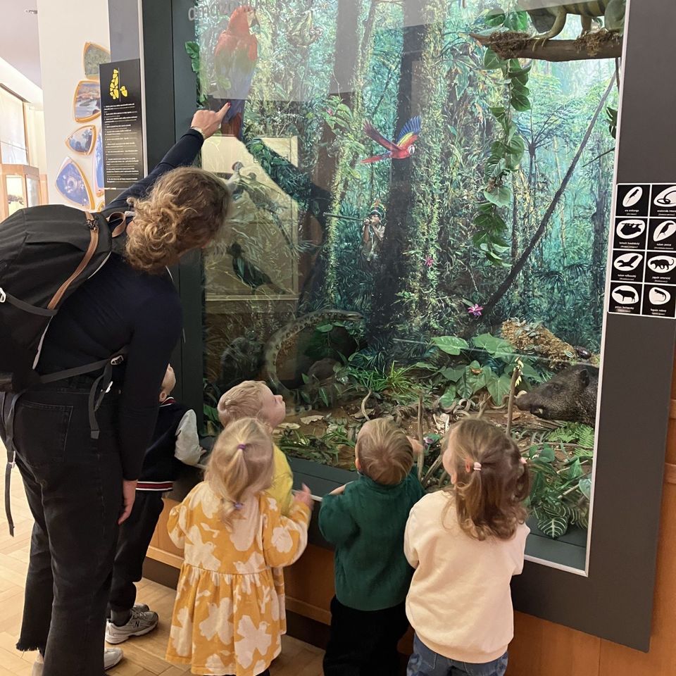 Výlet do Slovenského národného múzea