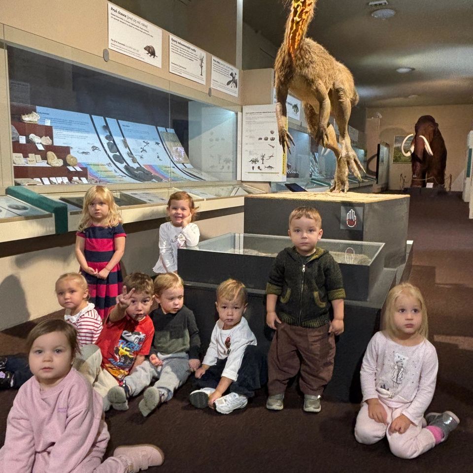 Výlet do Slovenského národného múzea